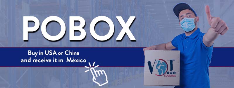 Pobox vdt logistics