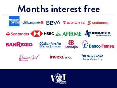 VDT Pobox months interest free